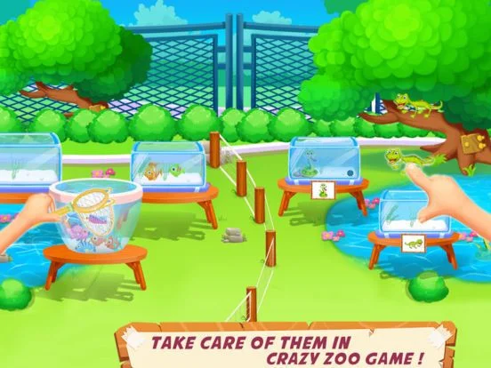Trip To Zoo: Animal Zoo Game Trip To Zoo: Animal Zoo Game