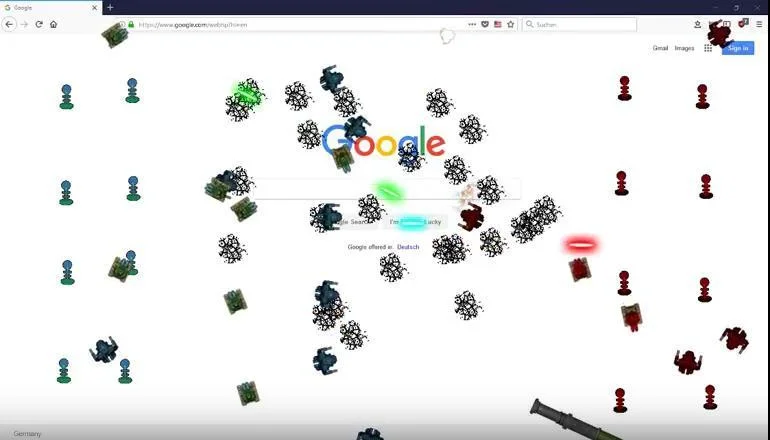 Casual Desktop Game Casual Desktop Game