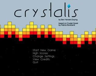 Crystalis (itch)