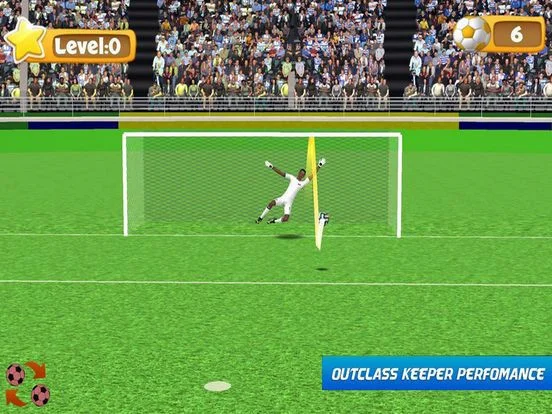 Finger soccer kick: 2018 WC Finger soccer kick: 2018 WC