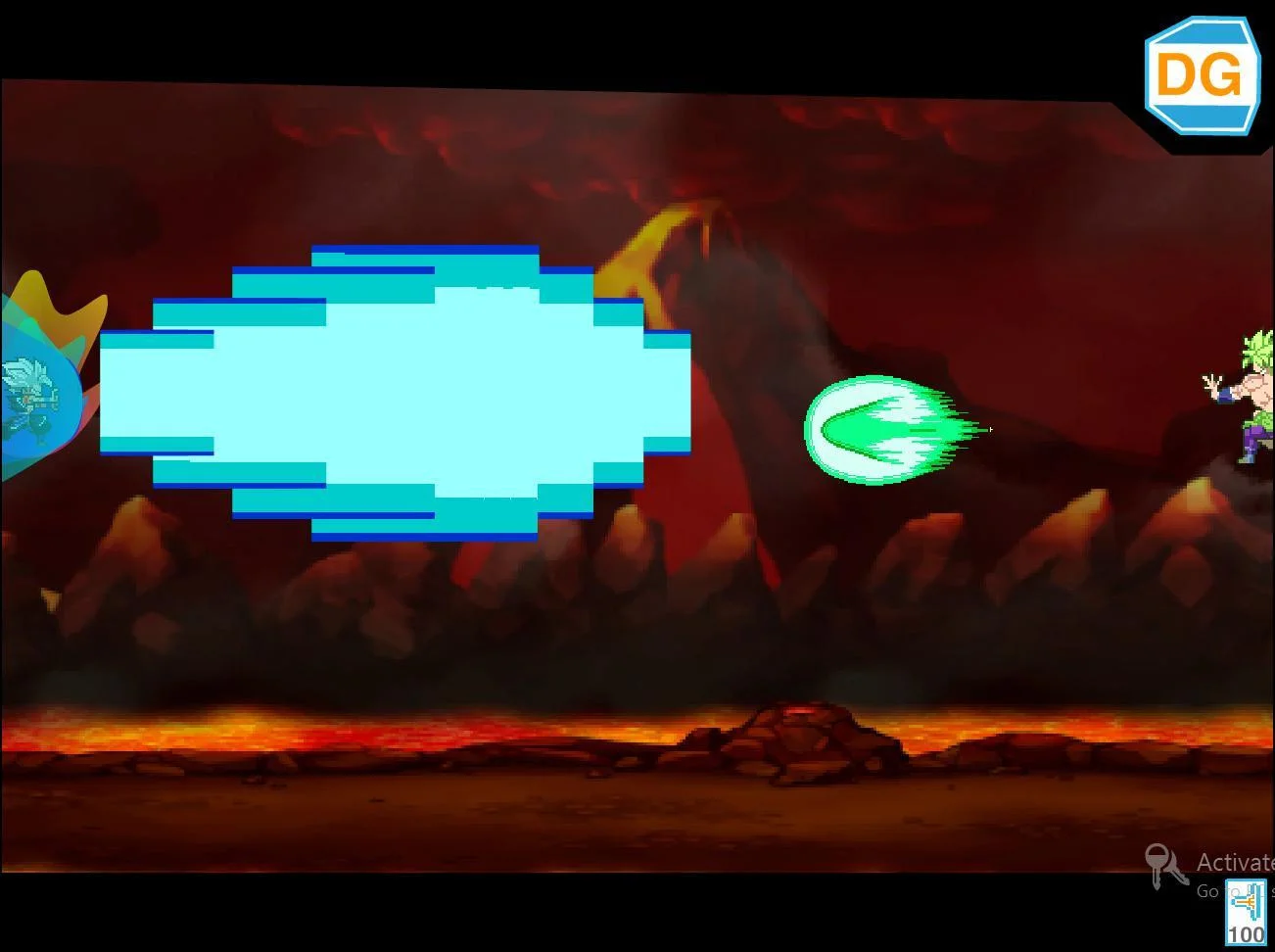 Новости о Dragon Ball Zero | The Game (itch)