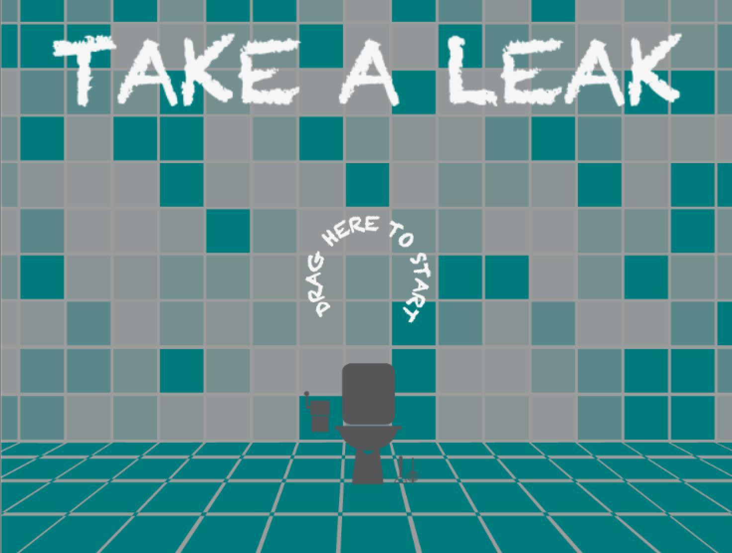 Рецензии Take A Leak (itch)