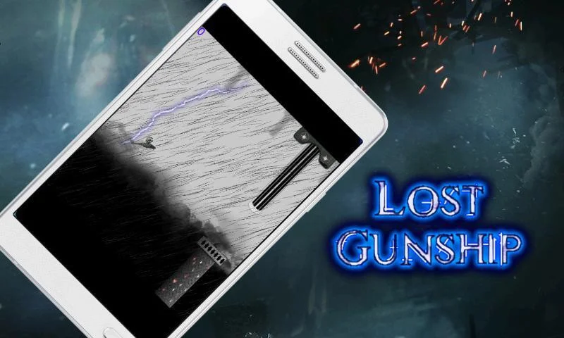 Lost Gunship (itch) Lost Gunship (itch)