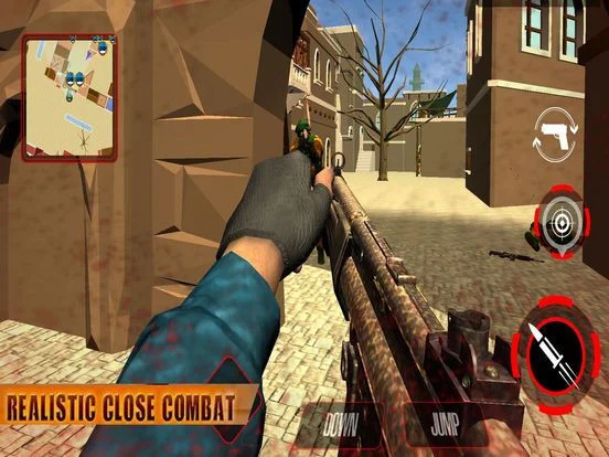 Shooting Hunter Terrorist Shooting Hunter Terrorist