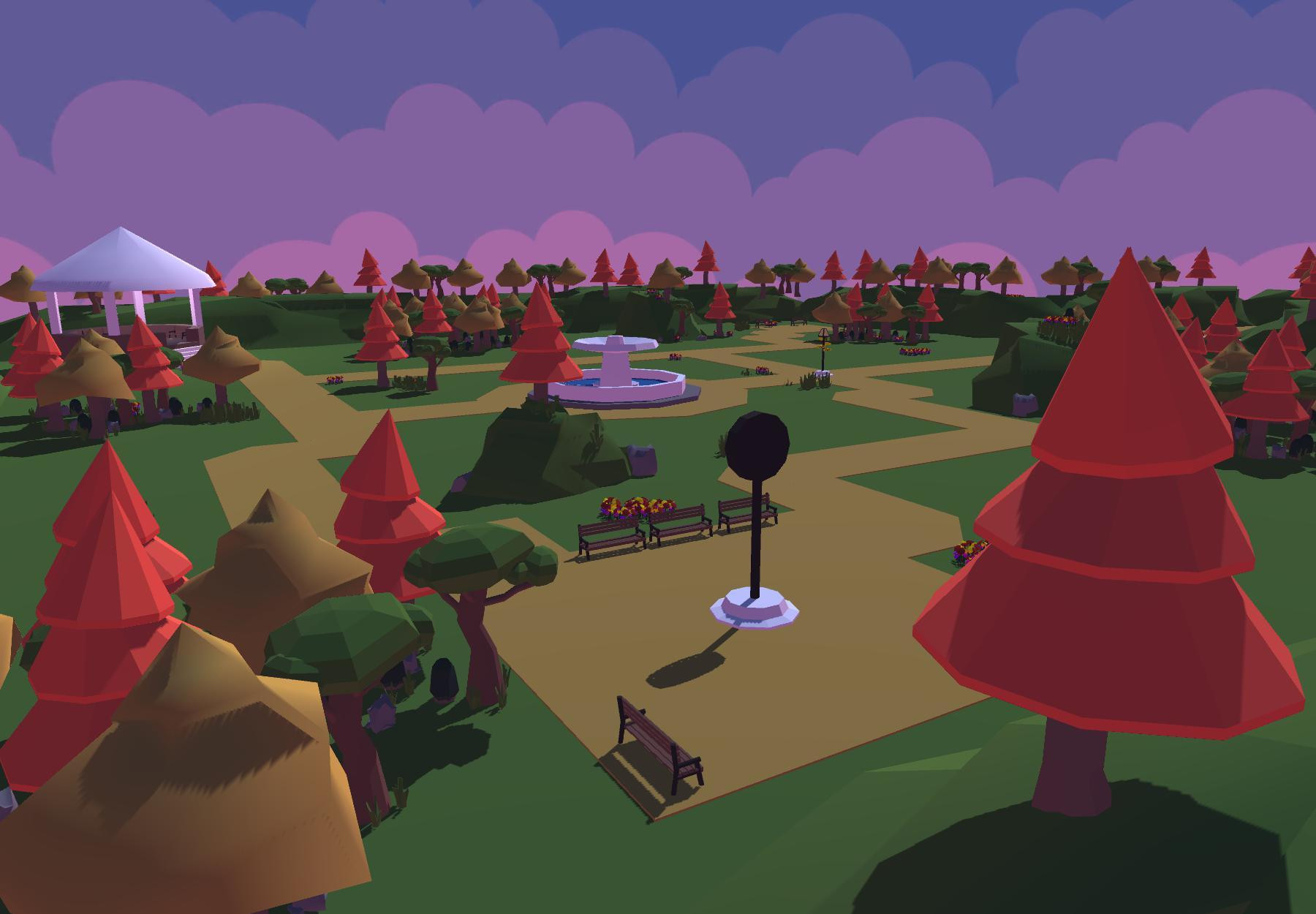 Статьи по A Walk in the Park (itch)