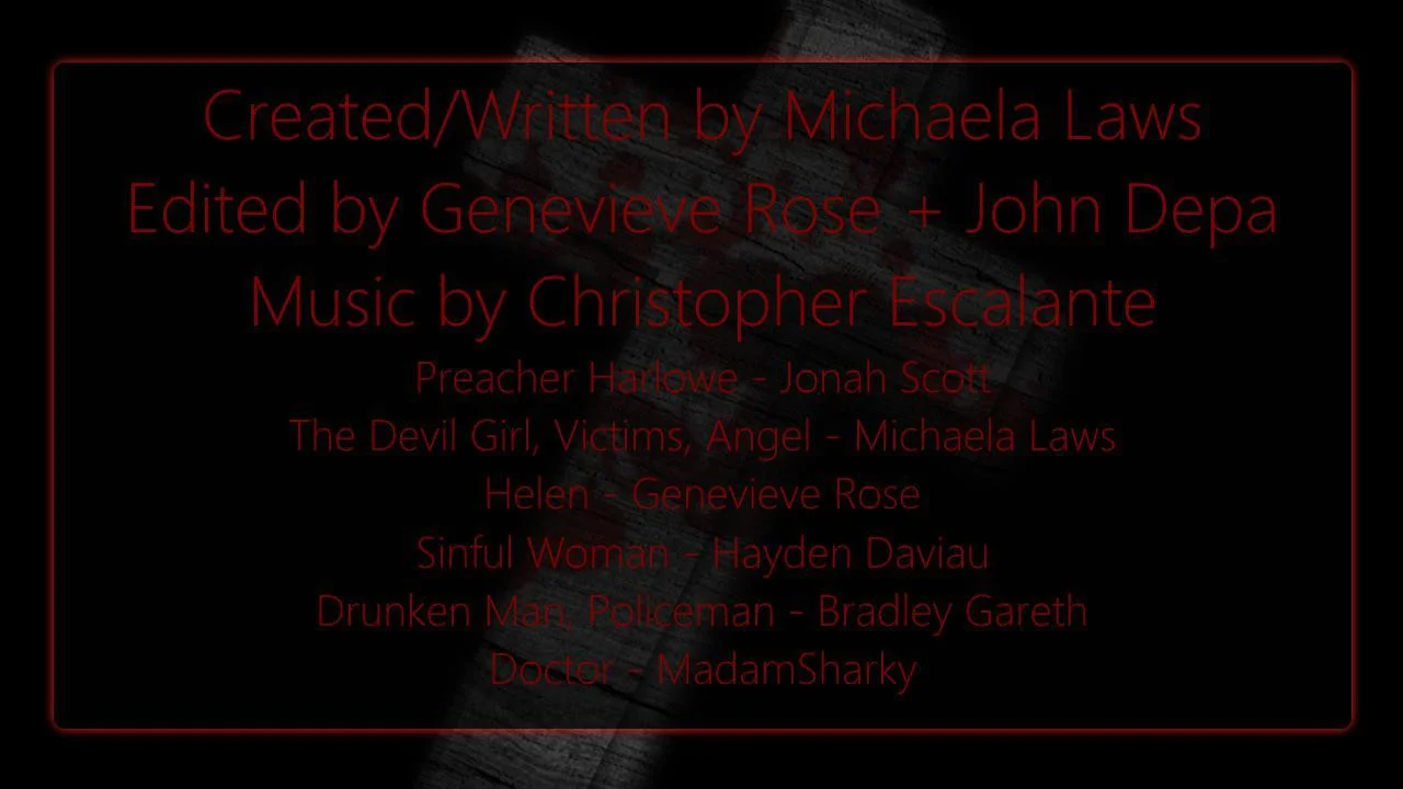 The Devil's Gospel (itch)