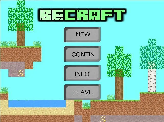 Becraft (itch) Becraft (itch)