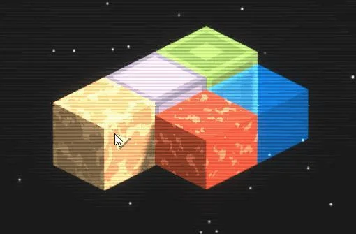S P A C E C H U N K (itch) S P A C E C H U N K (itch)