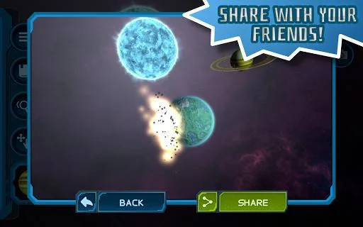 Planet Smash - Gravity Sandbox Free Planet Smash - Gravity Sandbox Free