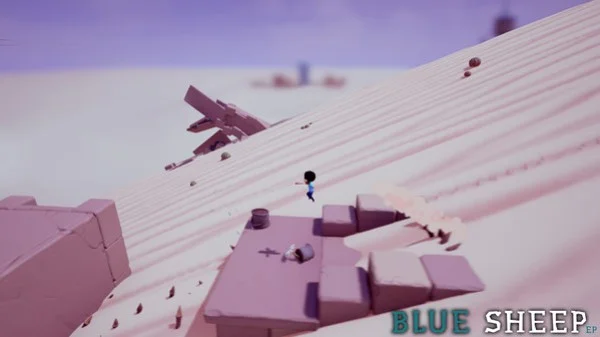 Blue Sheep Blue Sheep