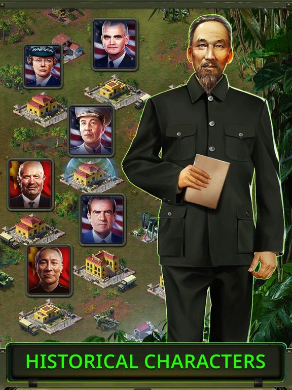Vietnam War: Platoons Vietnam War: Platoons