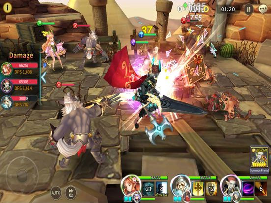 Рецензии Soul Seeker: Six Knights