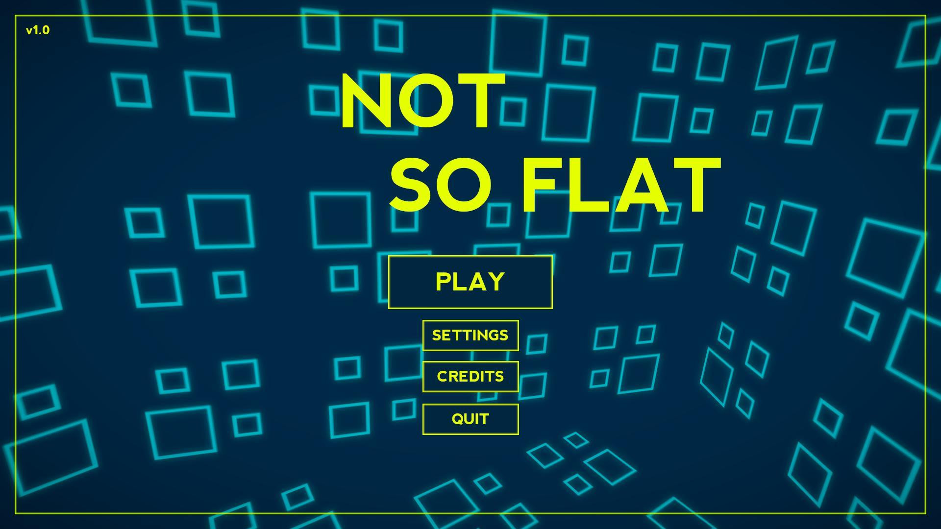 Not So Flat (itch)
