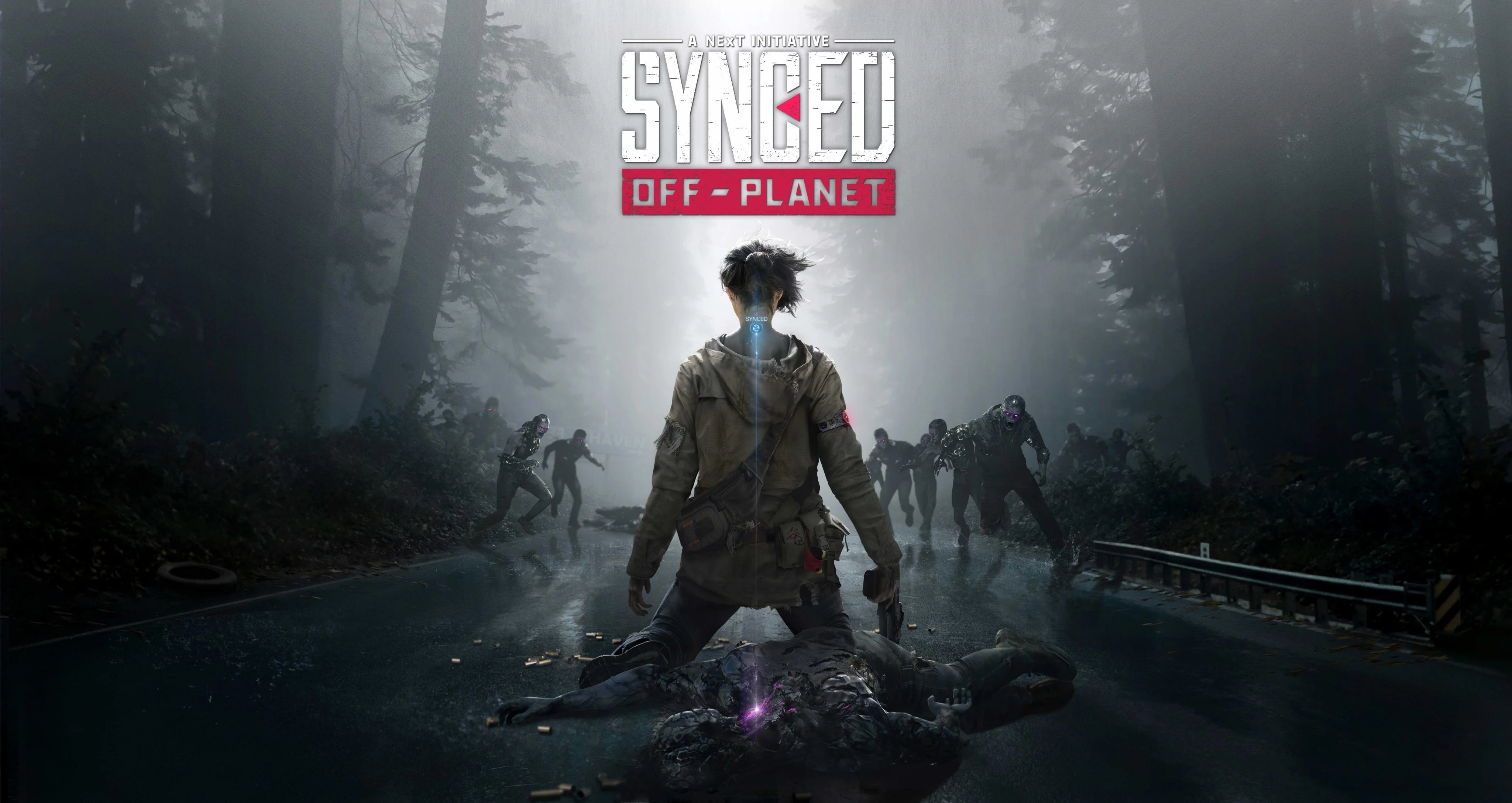 Synced: Off Planet - обзоры и оценки игры, даты выхода DLC, трейлеры,  описание