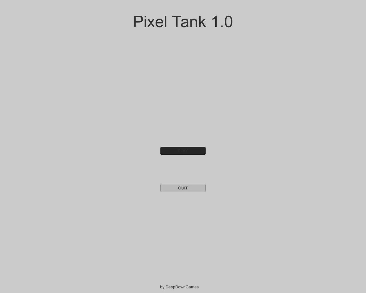 Pixel Tank (itch) Pixel Tank (itch)