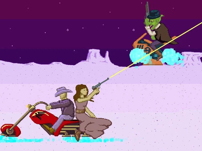 Новости о Six Shots downloadable (itch)