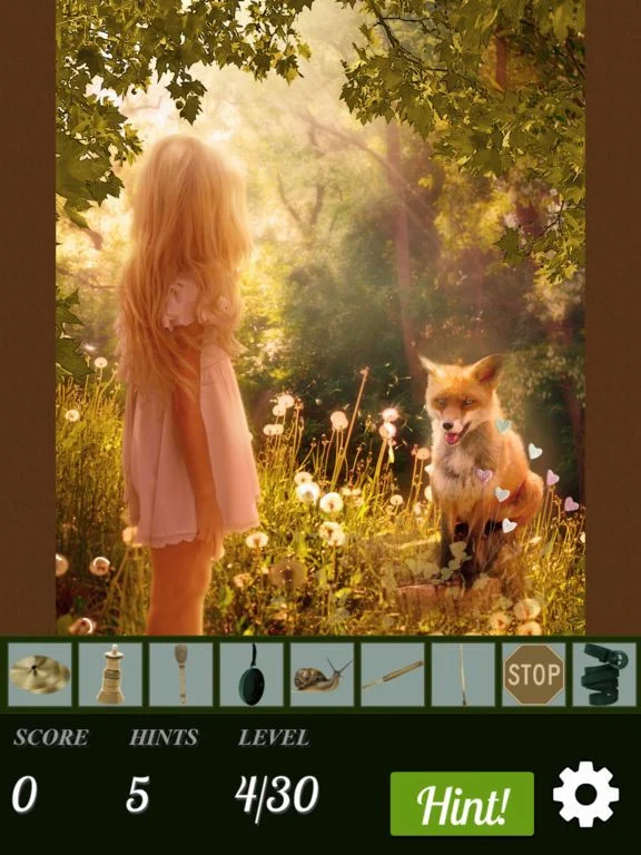 Hidden Object - Be Mine Hidden Object - Be Mine