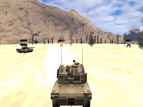 Super Tanks Blitz: World of battles Super Tanks Blitz: World of battles