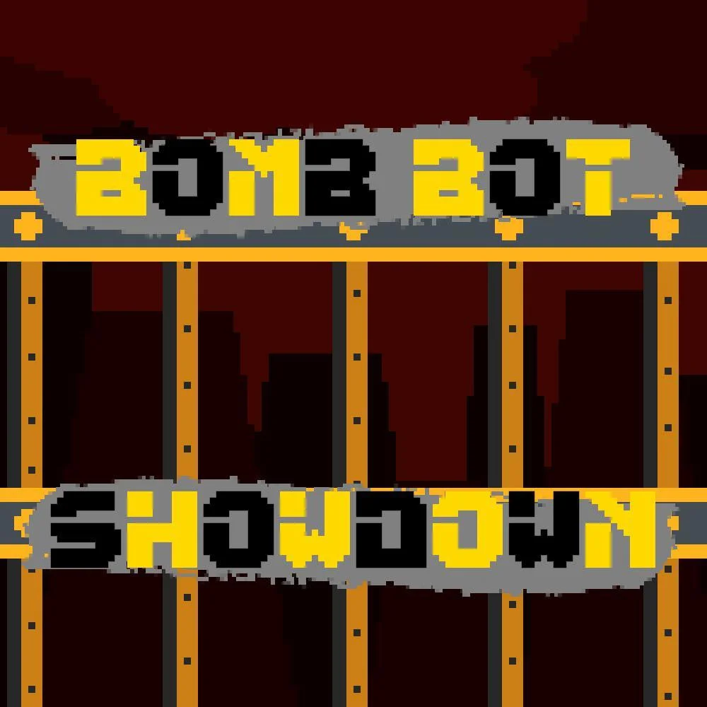 BOMB BOT SHOWDOWN (itch)