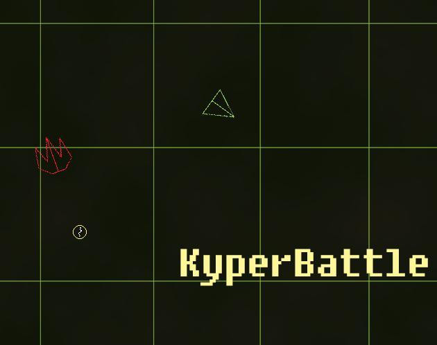 Kyper Battle (itch) Kyper Battle (itch)