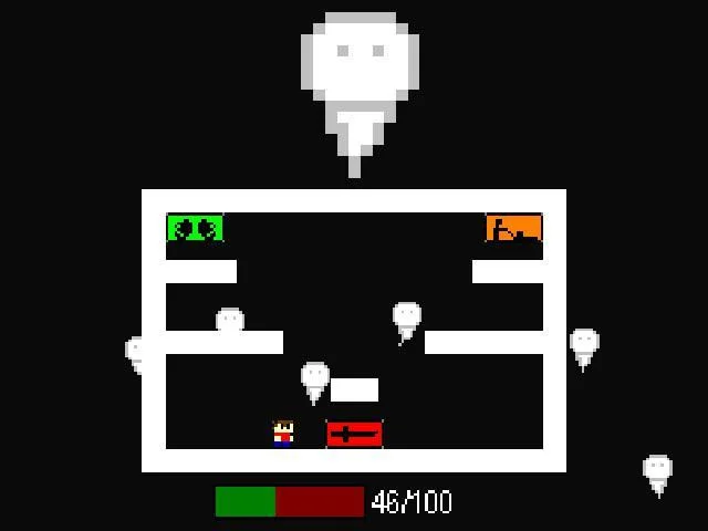 The Unknown To Be Known 3.0 (itch)