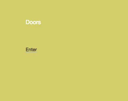 Новости о Doors (itch) (Youngju Kim)