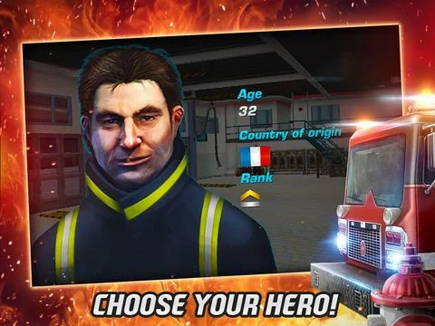 RESCUE: Heroes in Action