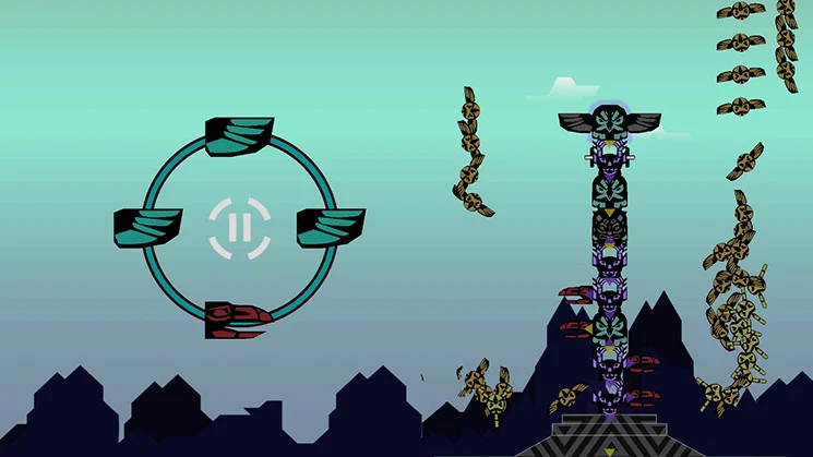 Totem Topple Totem Topple