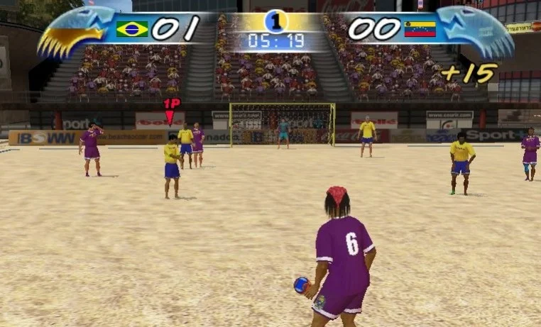 Pro Beach Soccer Pro Beach Soccer