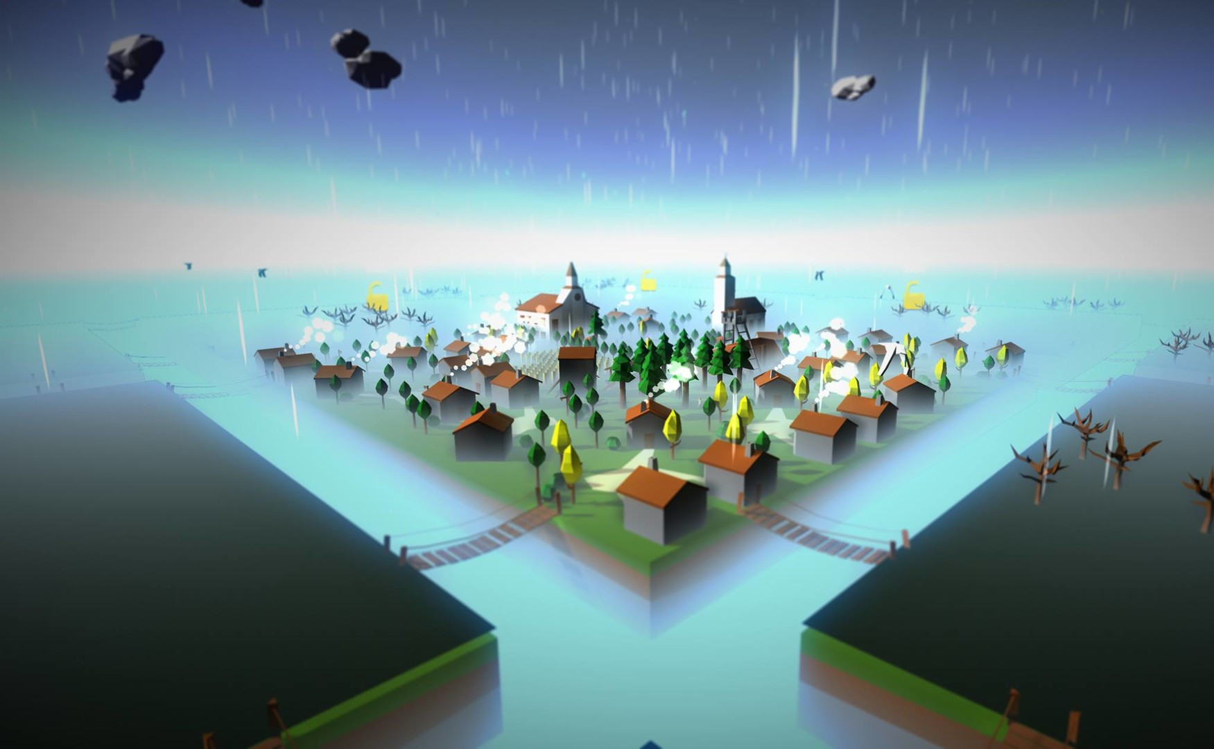 Poly Towns Poly Towns