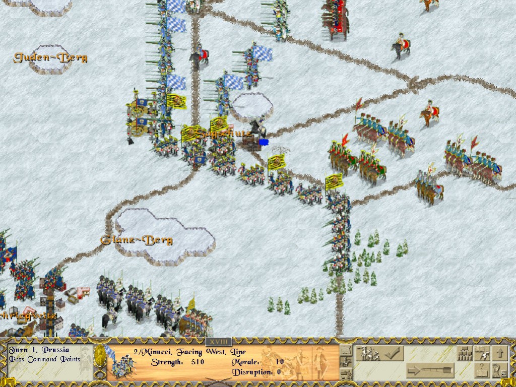 Horse and Musket 2: Prussia's Glory Horse and Musket 2: Prussia's Glory