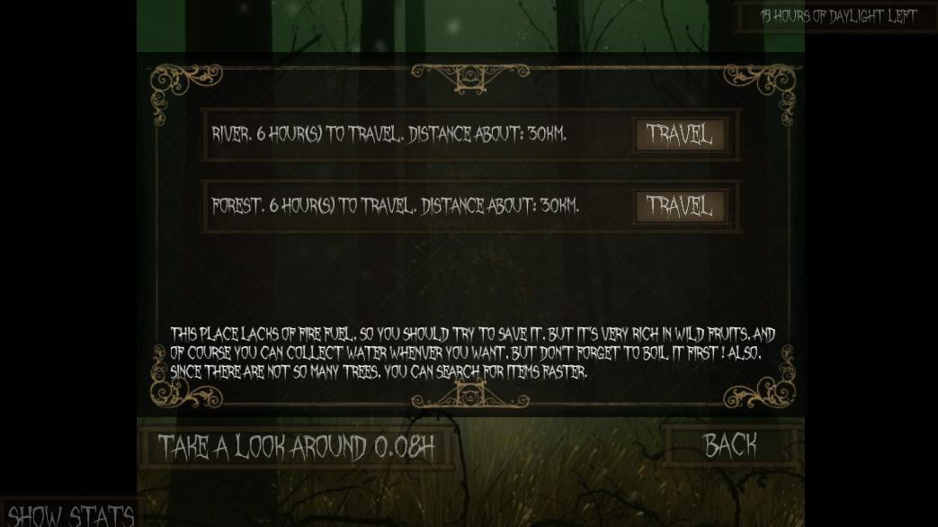 Wilderness' wrath (itch) Wilderness' wrath (itch)
