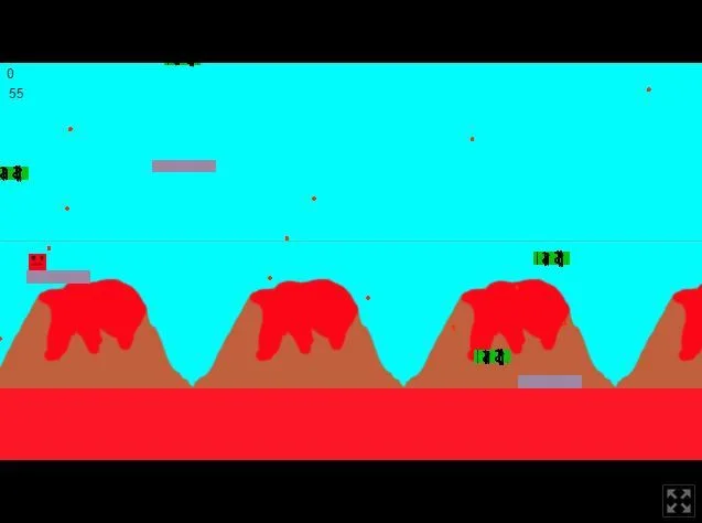 Generic platformer (Web11211) (itch)