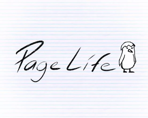 Page Life (itch) Page Life (itch)
