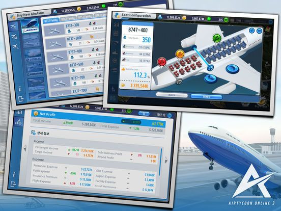 AirTycoon Online 3 AirTycoon Online 3