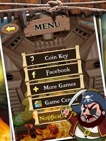 Kingdom Coins HD Pirate Booty Edition - Dozer of Coins Arcade Game Kingdom Coins HD Pirate Booty Edition - Dozer of Coins Arcade Game
