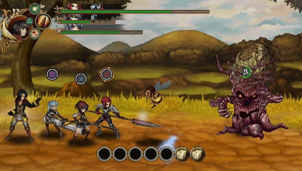 Fallen Legion: Flames of Rebellion Fallen Legion: Flames of Rebellion