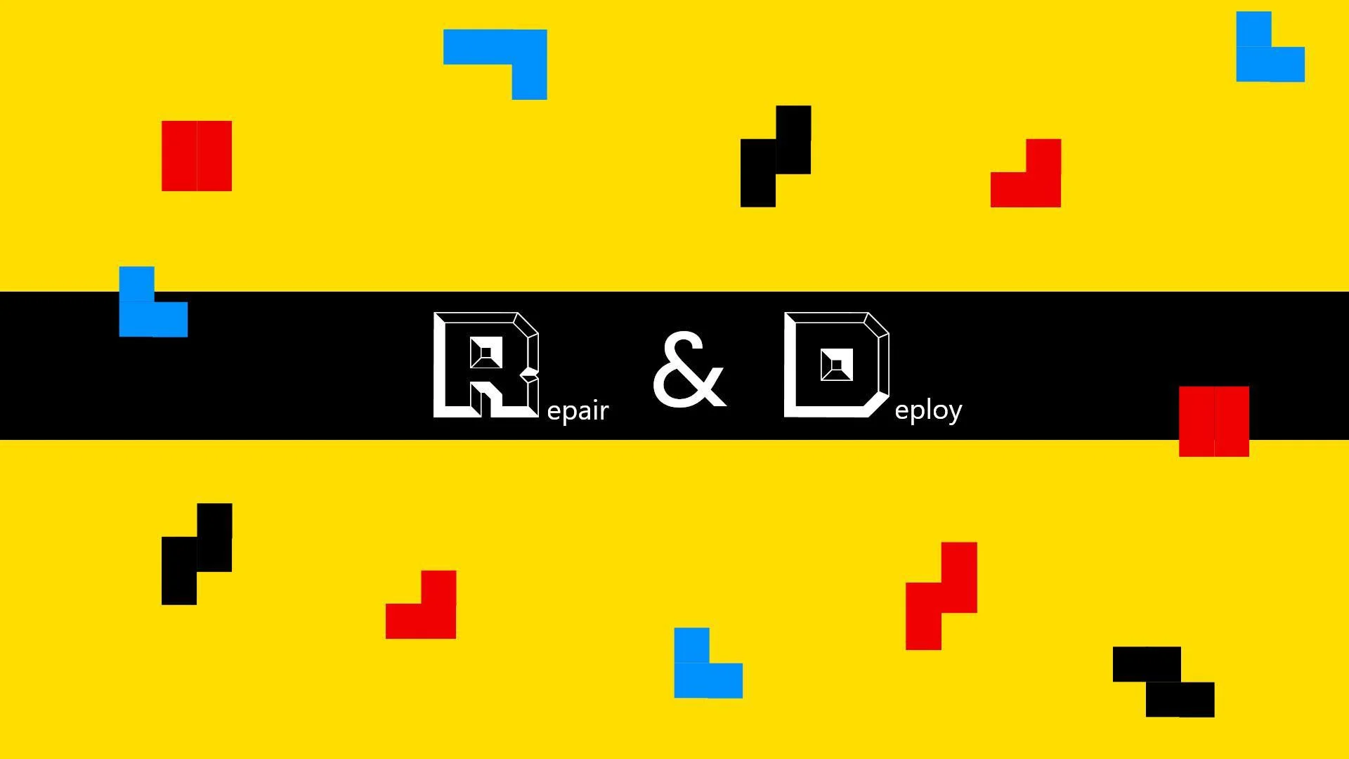 Rebuild & Deploy (itch) Rebuild & Deploy (itch)