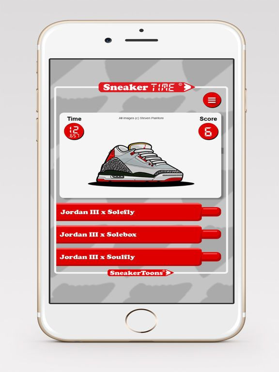 SneakerTIME FREE SneakerTIME FREE