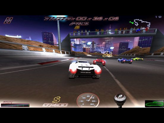 Speed Racing Extended Speed Racing Extended