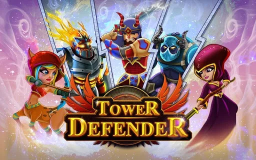 Статьи по Tower Defender - Defense game