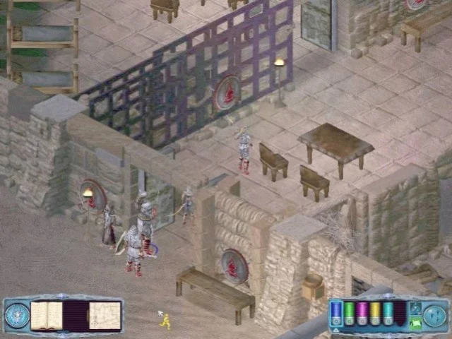 Pool of Radiance: Ruins of Myth Drannor Pool of Radiance: Ruins of Myth Drannor