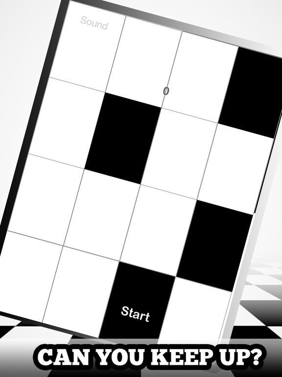 Guitar Rock & Piano Music Tiles Free - Don't Tap The White Tile