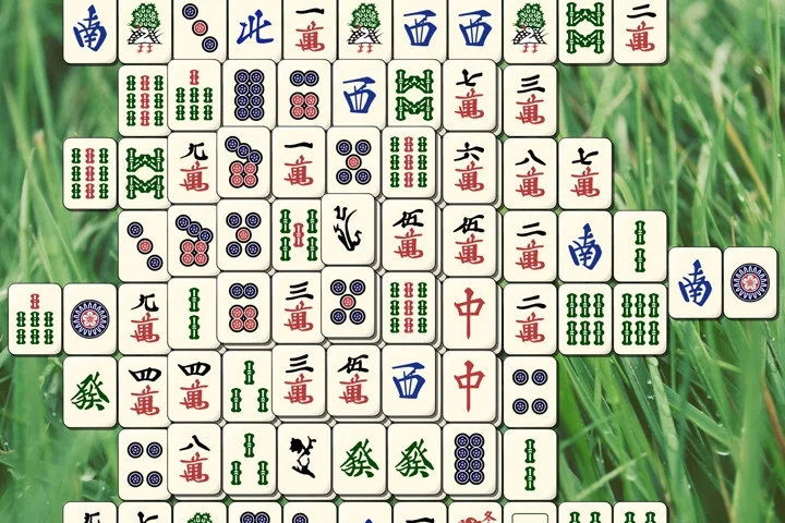 Classic Mahjong Solitaire (itch) Classic Mahjong Solitaire (itch)