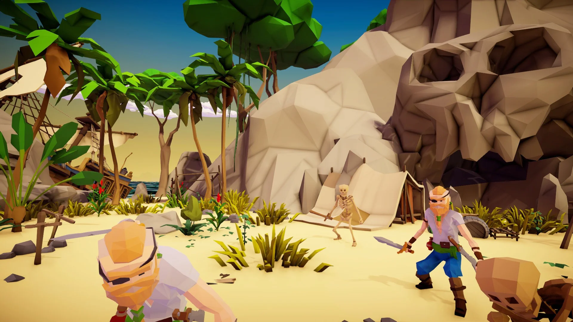 Virtual Pirate VR Virtual Pirate VR