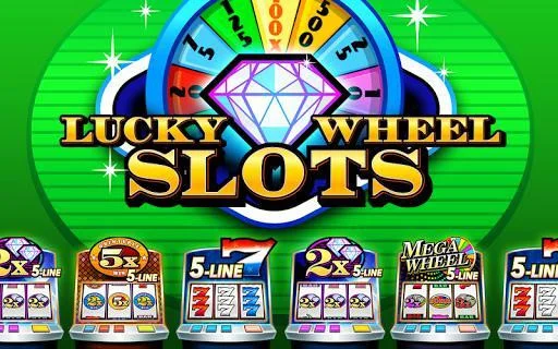 Lucky Wheel Slots Lucky Wheel Slots