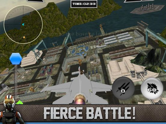 Modern Sky Fighting 3D
