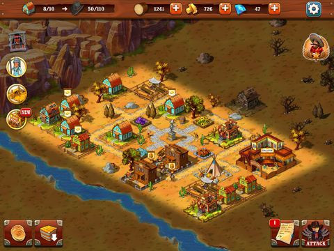 World of Western World of Western