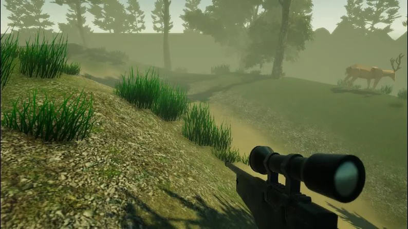 Big League Hunting Demo (itch) Big League Hunting Demo (itch)