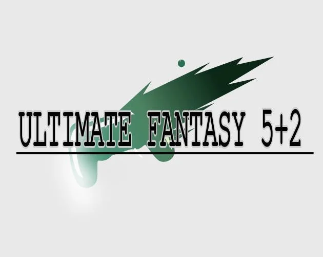 Ultimate Fantasy 5+2 (itch) Ultimate Fantasy 5+2 (itch)